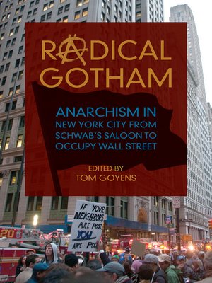 cover image of Radical Gotham